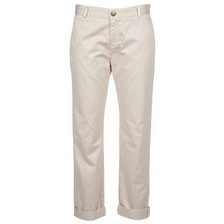 Current Elliott Captain Trouser Haystack / Beige