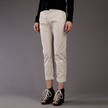 Current Elliott Captain Trouser Haystack / Beige Current Elliott Captain Trouser Haystack / Beige