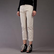Current Elliott Captain Trouser Haystack / Beige