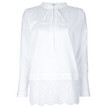 Day Birger et Mikkelsen White Elisabeth Tunic Day Birger et Mikkelsen White Elisabeth Tunic