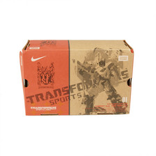 Nike Transformers Sports Label Convoy Toy