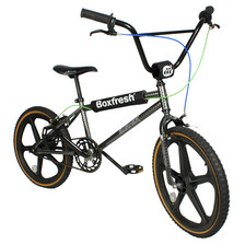 Boxfresh x Raleigh Burner BMX
