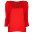 Velvet Red Top