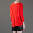 Velvet Red Top