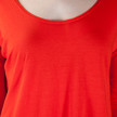 Velvet Red Top