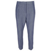 Acne Blue Sensation Trousers Acne Blue Sensation Trousers