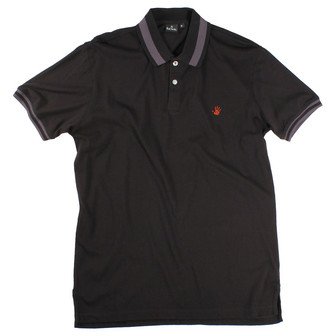 PS Paul Smith Black Hand Polo