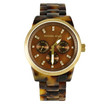 Michael Kors Watches Watch / Tortoise Shell