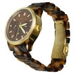 Michael Kors Watches Watch / Tortoise Shell