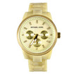 Michael Kors Watches Watch / Natural