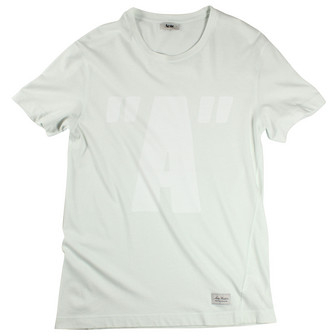 Acne Green Particular Top