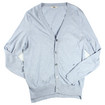Acne Sky Blue Atlas C Cardigan