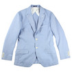 Hackett Blue Oxford Blazer
