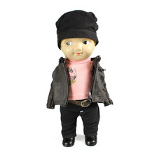 Buddy Lee Biker Doll