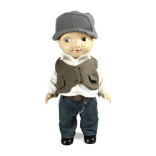 Buddy Lee Workwear Doll