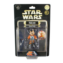 Star Tours Mickey Luke in X-Wing