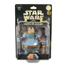 Star Wars Star Tours Pete Boba Fett