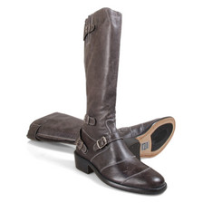 Belstaff Grey Trialmaster Boots