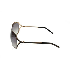 Tom Ford Rickie Sunglasses / Black