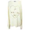 Wildfox Love Potion Sweater / Ivory Wildfox Love Potion Sweater / Ivory