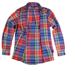 Polo Ralph Lauren Custom Madras Shirt / Multi