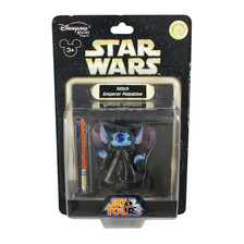 Star Wars Star Tours Stitch Emperor Palpatine