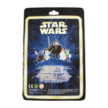 Star Wars Star Tours Stitch Emperor Palpatine