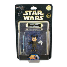 Star Wars Star Tours Mickey Mouse Anakin Skywalker