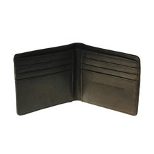 Marc by Marc Jacobs Traditional Wallet / Black