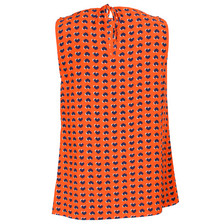 Marc by Marc Jacobs Heart Top / Red