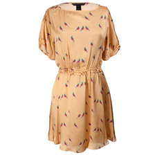 Marc by Marc Jacobs Finch Charm Dress / Rose