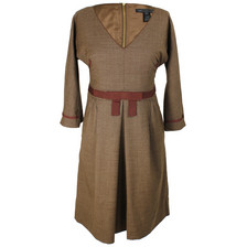 Marc by Marc Jacobs Suiting Dress / Chocolate