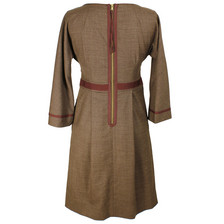Marc by Marc Jacobs Suiting Dress / Chocolate