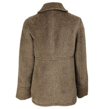 Marc by Marc Jacobs Jet Set Alpaca Jacket / Chocolate