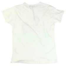 Passarella Death Squad Strange Fruits Citron T-Shirt / White