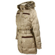 Barbour Arctic Down Parka / Stone