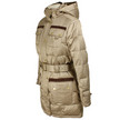 Barbour Arctic Down Parka / Stone