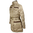 Barbour Arctic Down Parka / Stone