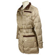 Barbour Arctic Down Parka / Stone