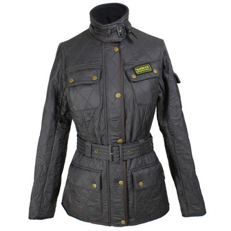 Barbour International Polarquilt / Navy
