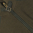 Belstaff Kamden Merino Zip / Military Belstaff Kamden Merino Zip / Military