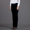 Victoria Beckham Denim Bootcut Jeans / Black