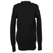 Barbour Gold Label Temperley Cedar Chunky Knit / Black