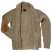Barbour Baltic Shawl Knit / Beige