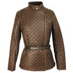 Barbour Gold Label by Temperley Willow Quilt / Brown
