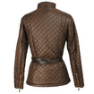 Barbour Gold Label by Temperley Willow Quilt / Brown
