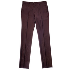 PS Paul Smith Suit Trousers / Damson
