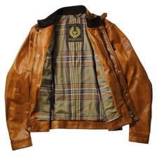 Belstaff Brad Signature Jacket / Cognac