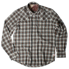 Barbour Steve McQueen™ Collection Fowler Shirt / Olive