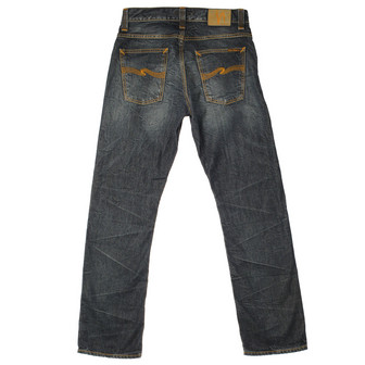 Nudie Jeans Average Joe Organic / Tough Indigo